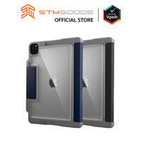 เคส STM รุ่น Rugged Case Plus - iPad Pro11 (2nd Gen/2020) / iPad Pro12.9" (4th Gen/2020) by Vgadz