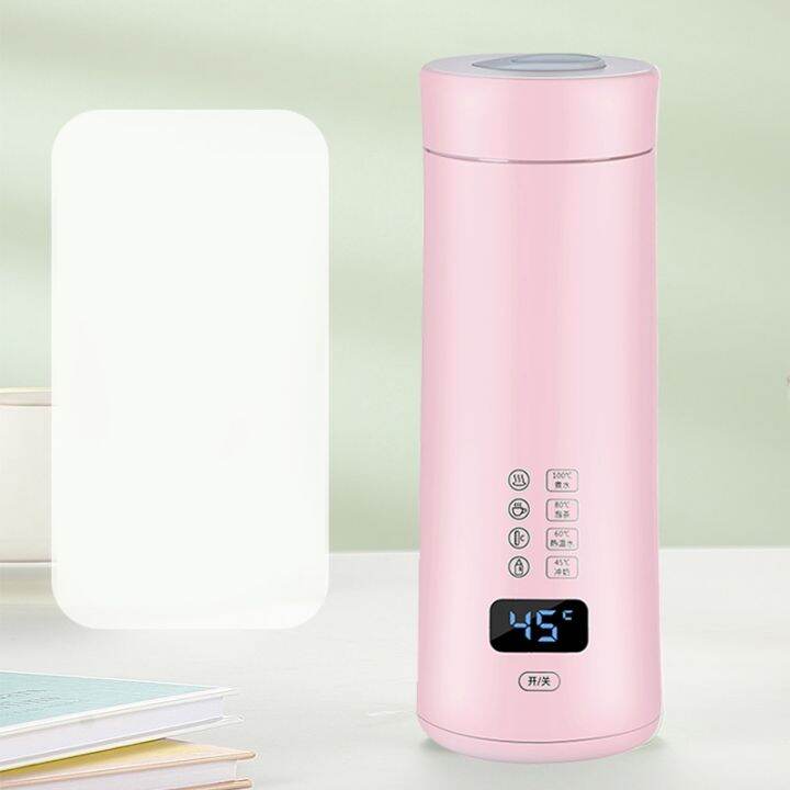 Smart Digital Water Bottle Electric Kettles with Smart Temperature
