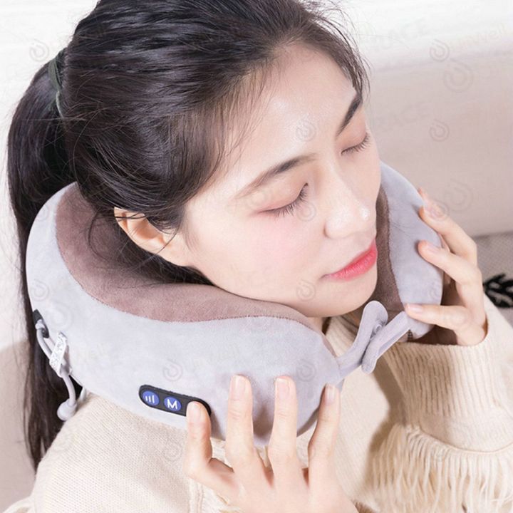 หมอนนวดคอไฟฟ้า-ergo-massage-neck-pillow-หมอนนวด-หมอนนวดไฟฟ้า-หมอนนวดคอ-เครื่องนวดไฟฟ้า-นวดไหล่-นวด-ผ่อนคลายกล้ามเนื้อ-หมอนนวดอเนกประสงค์