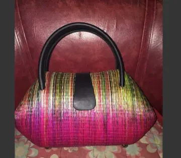 How to Effortlessly Wear Locally Made Native Bags – Kultura Filipino |  Support Local