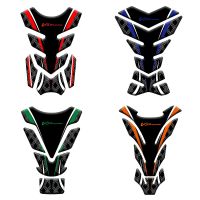 for SUZUKI V-Strom 650 DL650 V-strom650 DL 650 VStrom Motorcycle fish bone Tank Pad Sticker Pad Side Gas Kneepad Protector 3D Decals  Emblems