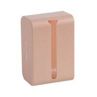 Wall Mounted Tissue Box Holder Case for Toilet Paper ​Towel Dispenser Holders G2AB