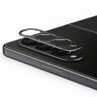 สำหรับ Samsung Galaxy Z Fold3 5G แบบบูรณาการกล้องมองหลังเลนส์กระจกเทมเปอร์ฟิล์ม (สีดำ) (อะไหล่ซ่อมโปร)