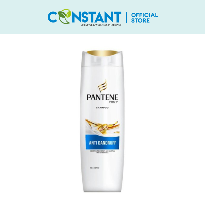 Pantene Shampoo 340ml Anti Dandruff | Lazada