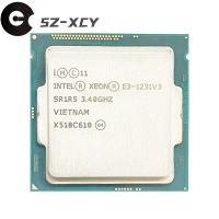 Intel Xeon E3-1231 V3 E3 1231 V3 E3 1231V3 3.3 Ghz Quad-Core CPU Processor 8M 80W LGA 1150