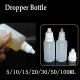 5-100Ml พลาสติก Squeezable Eye Drop ขวด Eye Liquid Dropper ขวดรีฟิลตัวทำละลายตัวอย่าง Drop คอนเทนเนอร์รีฟิล Travel โลชั่น Jar