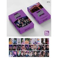 30pcs BTS 2022 Album Photocards Season‘s Greetings Lomo Card Butter Small Card