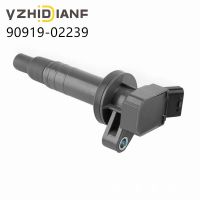 1Pc 90919-02239 Ignition Coil For Toyota OE:90919-02339 90919-T2002 90080-19015 90080-19019 90919-T2002 90919-02262 94859441