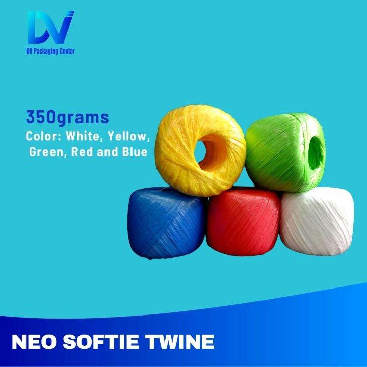 Neo Softie Twine - 350grams - 1 roll | Lazada PH