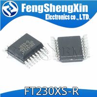 5pcs New FT230XS-R FT230XS FT230XQ FT230 SSOP-16 Interface controller IC