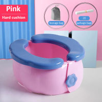 0-8 Years Old Baby Training Seat Foldable Potty Travel Portable Car Baby Toilet Simple Comfortable Without BPA Variety Of Styles