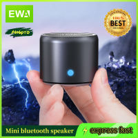 ลำโพงบรูทูธแท้ ลำโพงบลูทูธ EWA MINI A106pro ลำโพง ลำโพงเบสหนักๆ แอมป์จิ๋ว ลำโพงบลูทู ธ แบบพกพา