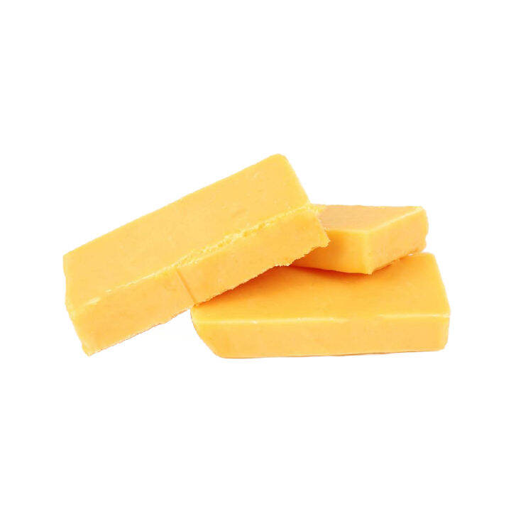 Yellow Cheddar Block By Grand'or (100g) 