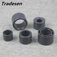 1pcs PVC Reducing Pipe Connector 20 25 32 40 50 mm Garden Irrigation Connector Water Pipe Joints PVC Pipe Fillings Pipe Bushing