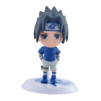 NEW 18 Q Version Model Uzumaki Naruto Shippuden Anime PVC Action Figure Hatake Kakashi Naruto Statue Collectible Toy Figma Gifts