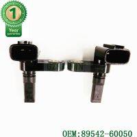 ชุด 2 OEM ใหม่ 89542-60050 8954260050 89543-60050 8954360050 ล้อ ABS Sensor outlander สำหรับ TOYOTA FJ CRUISER GX460=SET 2 OEM NEW 89542-60050 8954260050 89543-60050 8954360050 Wheel ABS Sensor outlander for TOYOTA FJ CRUISER GX460ชุด