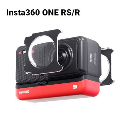 Insta360 ONE RS / R เลนส์คู่ ป้องกันรอยขีดข่วน อุปกรณ์เสริมสําหรับกล้องกีฬา insta 360