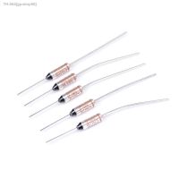 ✇▼ 5pcs/lot New SF188E Thermal Fuse 10A 250V 192C Thermal Cutoffs Tf192C Degree Temperature Fuses