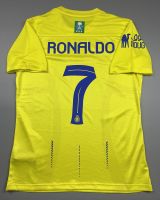 เสื้อบอล แฟนบอล อัล นาสเซอร์ เหย้า 2023-24 Al Nassr Home 7 RONALDO