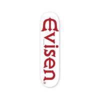 Evisen Evi Logo 8.0” Skateboard Deck