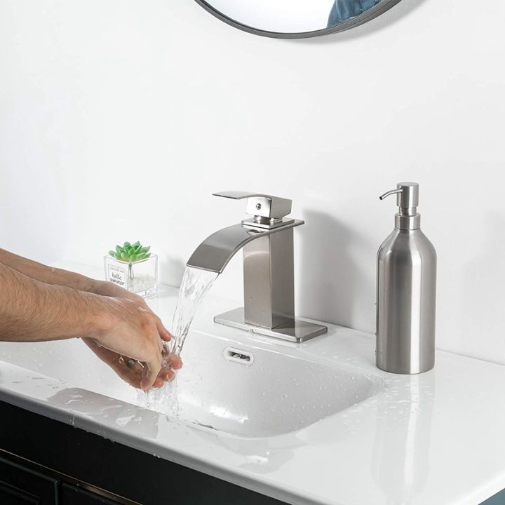 soap-dispenser-stainless-steel-bottle-countertop-anti-rust-and-pump-hand-lotion-liquid-dispenser-for-kitchen-amp-bathroom