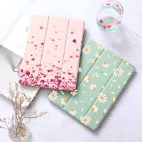 Cute Case for iPad Air 4 Mini 6 5 Air 1 2 3 10.2 7th 8th 9th Generation 2021 Pro 11 12.9 10.5 9.7 6th Case with Pencil Holder Cases Covers