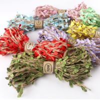 【YF】✒  10 Rope Hessian Jute Twine Burlap Wedding