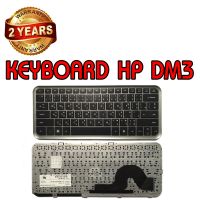 รับประกัน 2 ปี KEYBOARD HP DM3 คีย์บอร์ด เอชพี Pavilion DM3 SERIES ไทย-อังกฤษ