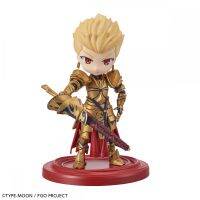 ?? Petit Rits Archer/Gilgamesh Bandai พลาโม โมเดล กิลกาเมซ อาเชอร์ มหาสงครามจอกศักดิ์สิทธิ์ ฟิกเกอร์ ของเล่น ของสะสม ของขวัญ Fate/Grand Order FGO