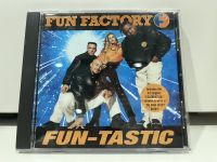 1   CD  MUSIC  ซีดีเพลง   FUN FACTORY FUN-TASTIC     (B8C4)