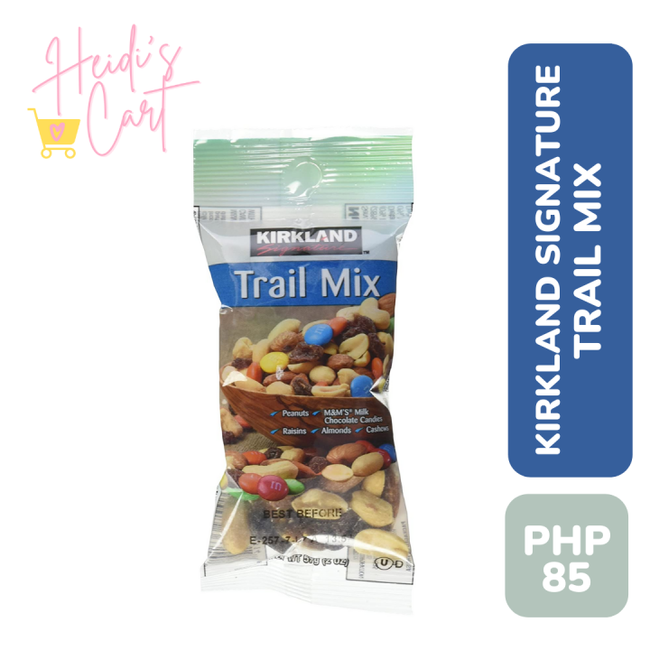 Kirkland Trail Mix Snack Pack (2oz) Lazada PH