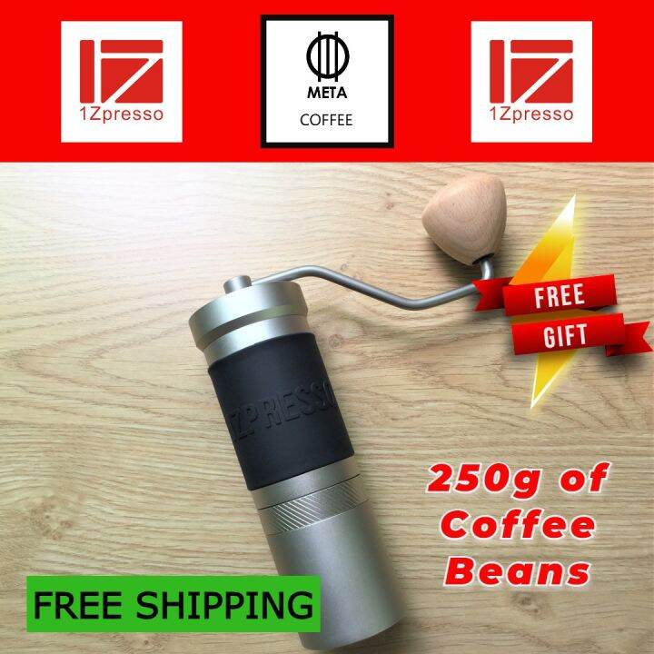 1Zpresso JXPro Manual Coffee Grinder Lazada