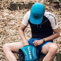 WARM UP SHOP อุปกรณ์กีฬา กระเป๋ากีฬา อุปกรณ์ออกกำลังกายIE Sports Hats Quick Dry Running (I3)อุปกรณ์กีฬา สินค้าขายดีมากๆ