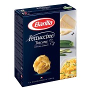 Mỳ Barilla sợi dẹp các cỡ Fettuccine 500g Barilla Pasta Fettuccine No.126