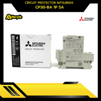 CIRCUIT PROTECTOR MITSUBISHI CP30-BA 1P 5A