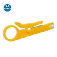 Mini Portable Electric Wire Automatique Cable Wire Cutter Crimper Pliers Crimping MultiTools