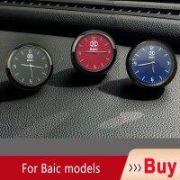 ♦✕ Car Quartz Clock Watch Modified Car Interior Electronic Quartz Watch For BAIC Bayanihan H5 BJ20 BJ40 C70G EV5 EC3 EC5 EX3 EX5