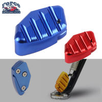 Bahagian Motosikal Berdiri แผ่นขยายขนาดใหญ่ Bercagak Sokongan untuk Yamaha XMax 300 125 250 XMAX300 125 250 2017 2018 2019 2020 Aksesori