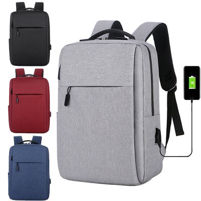 ♣ Xiaomi Computer Backpack Upgraded Version Backpack Laptop Bag Can Be Customized LOGO Gift Backpack Business Backpack