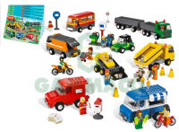 LEGO Education - Vehicles Set (9333)