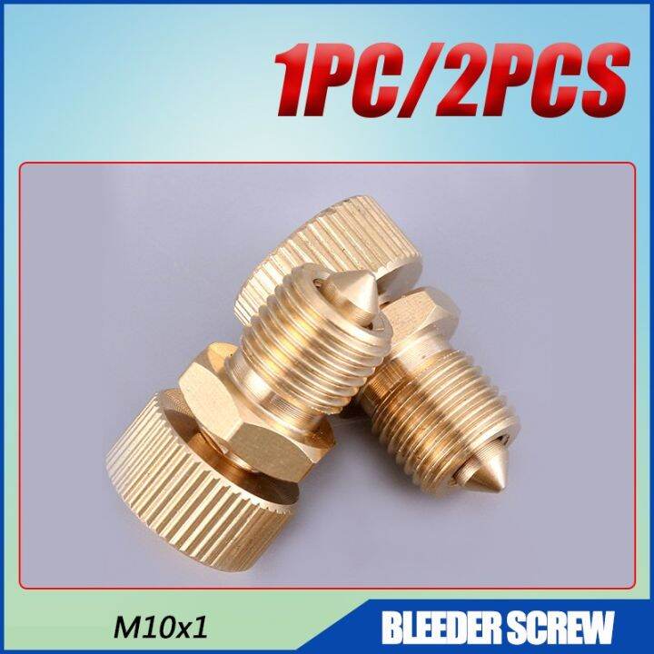 [Ready Stock] 1pc/2pcs PCP High Pressure Pump 300bar/4500psi Copper