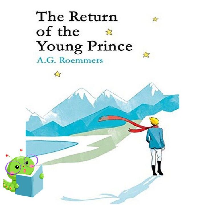 new-หนังสือภาษาอังกฤษ-return-of-the-young-prince-the