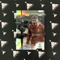 Soccer Card / Football - Topps Stadium Chrome - Harvey Elliott