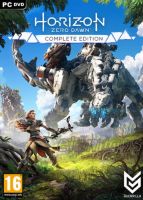 (แฟรชไดรฟ์) PC เกมส์คอม Horizon: Zero Dawn - Complete Edition