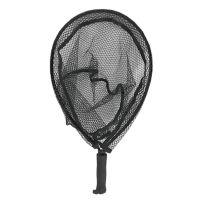 LL Fishing Net Non-slip Aluminum Alloy Pole Landing Fishing Net for Catching Fishes MY