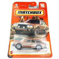 รถ Matchbox 2023 1980คอลเลกชัน1/64นกอินทรีโลหะหล่อของเล่นโมเดลยานพาหนะ