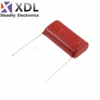 10PCS 400V225J 2.2UF Pitch 20M 225J400V 225 400V 2200PF CBB Polypropylene film capacitor WATTY Electronics