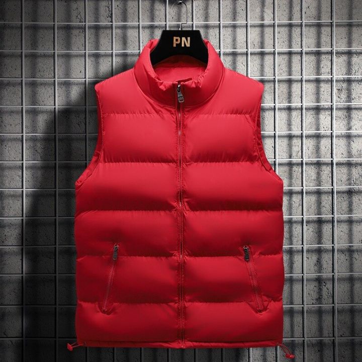 zzooi-winter-large-size-loose-solid-color-mens-down-cotton-vest-casual-and-cashmere-thick-warm-coat