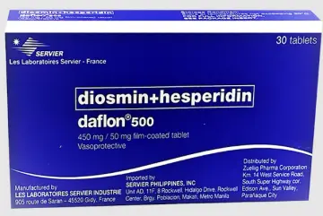 Buy Daflon Online Diosmin