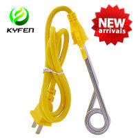 เครื่องต้มน้ำ ขดลวดความร้อน ขนาดพกพา KYFEN QF-F4